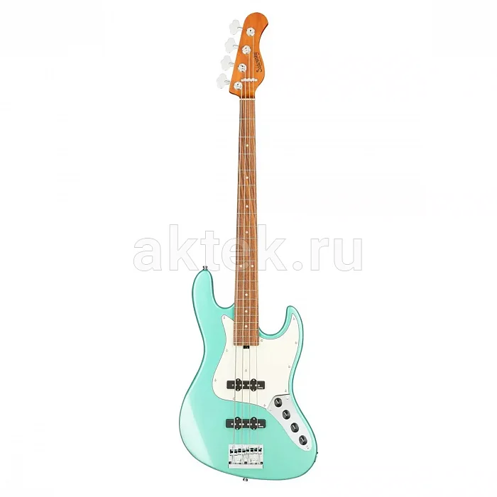 Sadowsky Vintage JJ 4 Morado SGMHP бас-гитара, корпус из окуме