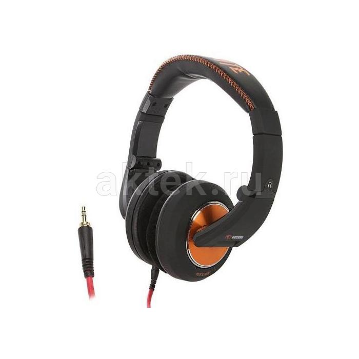 VOLTA ULTIMATE полноразмерные Hi-Fi наушники, чёрные, 24 Ом