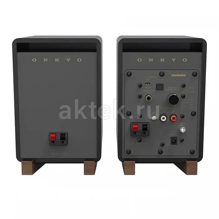 Полочная акустическая система Onkyo GX-10DB Black 10