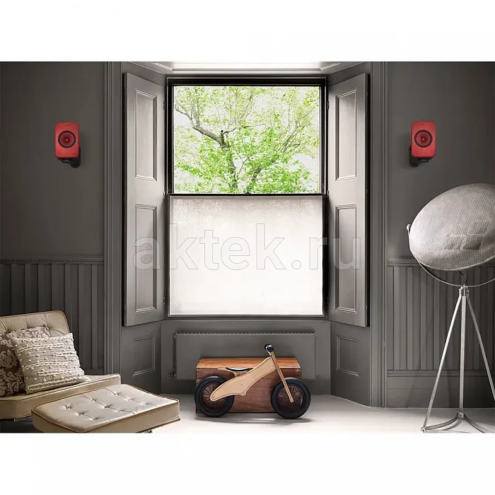 KEF B1 Black кронштейн, для LSX, пара 4