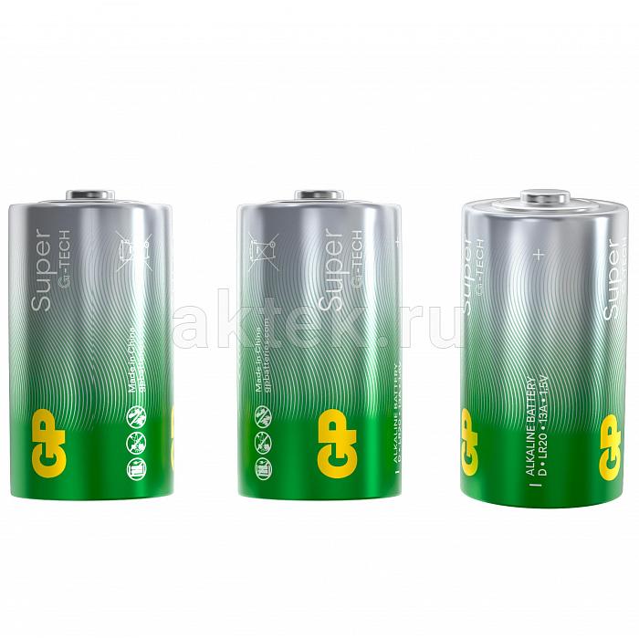 GP Super G-TECH LR20 1 шт. 5