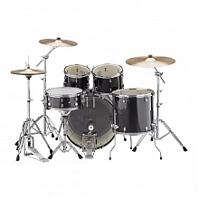 Yamaha RDP2F5BLG ударная установка, 5 барабанов, без стоек 2