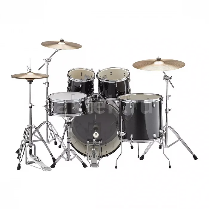 Yamaha RDP2F5BLG ударная установка, 5 барабанов, без стоек 2
