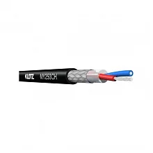 Klotz MY250CH огнестойкий микрофонный кабель, бухта 100 м, цена/м