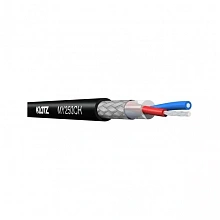 Klotz MY250CH огнестойкий микрофонный кабель, бухта 100 м, цена/м