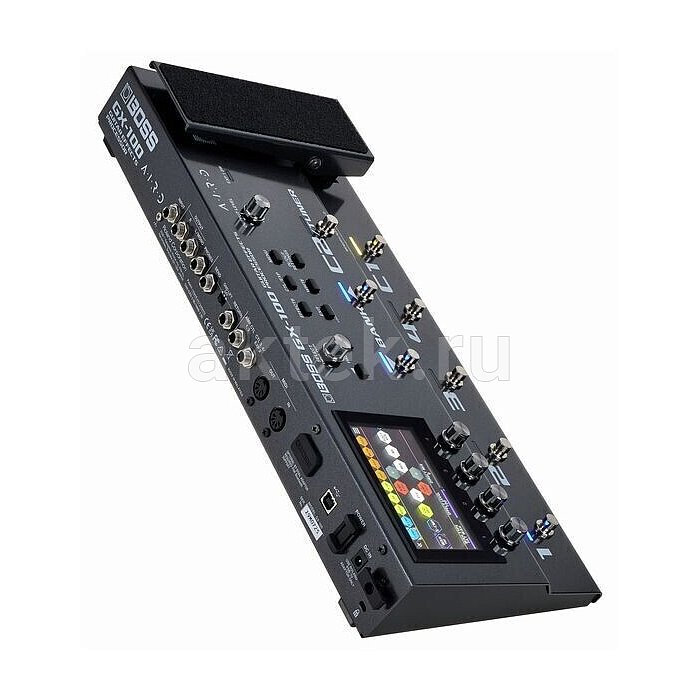 Процессор эффектов Boss GX-100 10