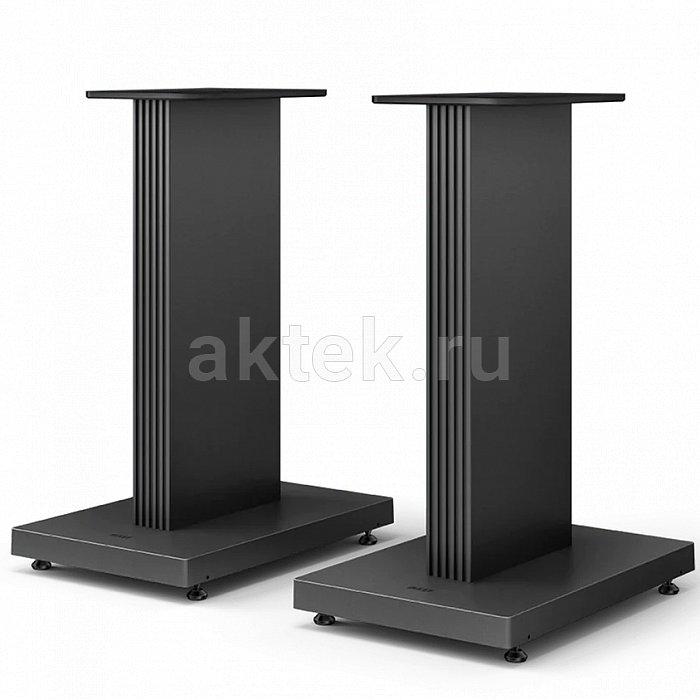 KEF S3 Floor Stand Grey подставки, пара, серый