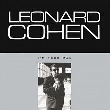 Виниловая пластинка LEONARD COHEN - I'M YOUR MAN 180 GRAM BLACK VINYL 12"