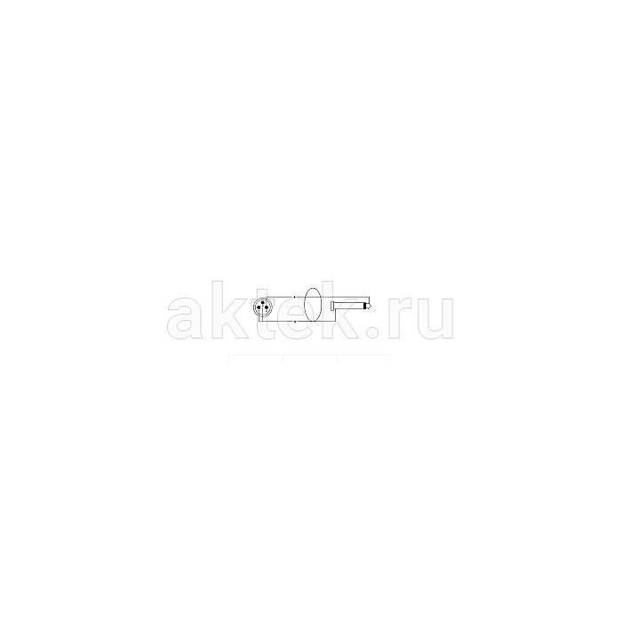 Cordial CPM 2,5 MP микрофонный кабель XLR male/моно джек 6,3 мм 2