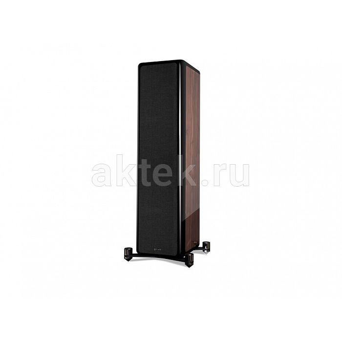 Quad Revela 2 Hi-Gloss Walnut & Black пассивные напольники 2×6,5″/20–200Вт 2