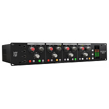 Микрофонный предусилитель Solid State Logic PureDrive Quad 3 Микрофонный предусилитель Solid State Logic PureDrive Quad 3