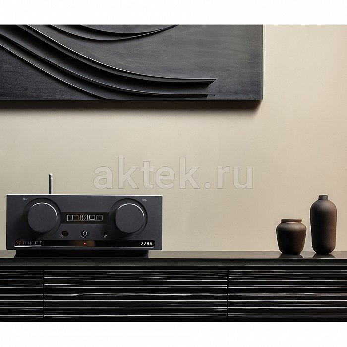 Mission 778S Black сетевой аудиопроигрыватель 9