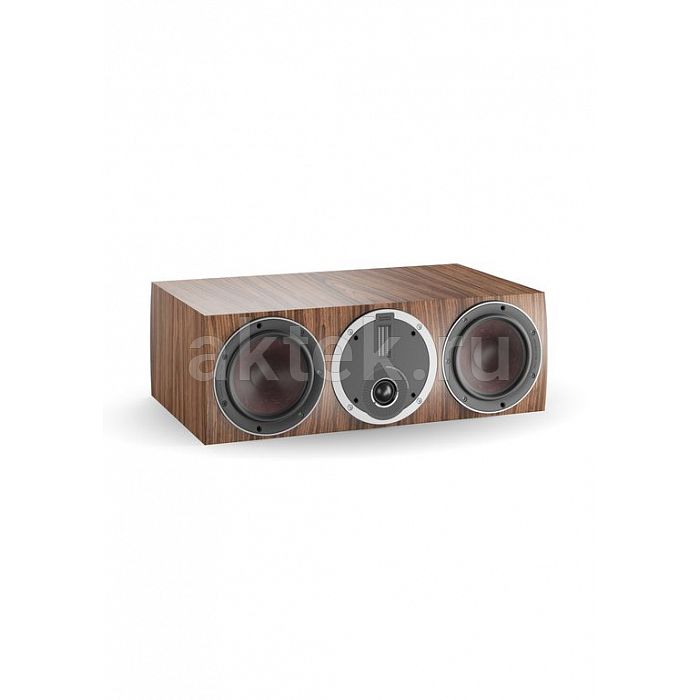 DALI RUBICON VOKAL Natural Walnut пассивная центральная АС 2×6,5дюйма/40–200Вт