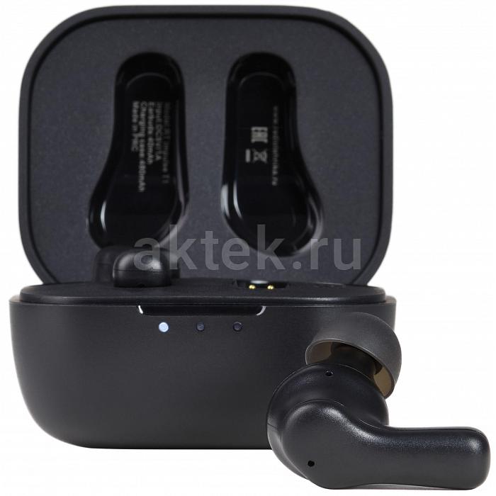 Беспроводные наушники Radiotehnika Impulse T1 Black