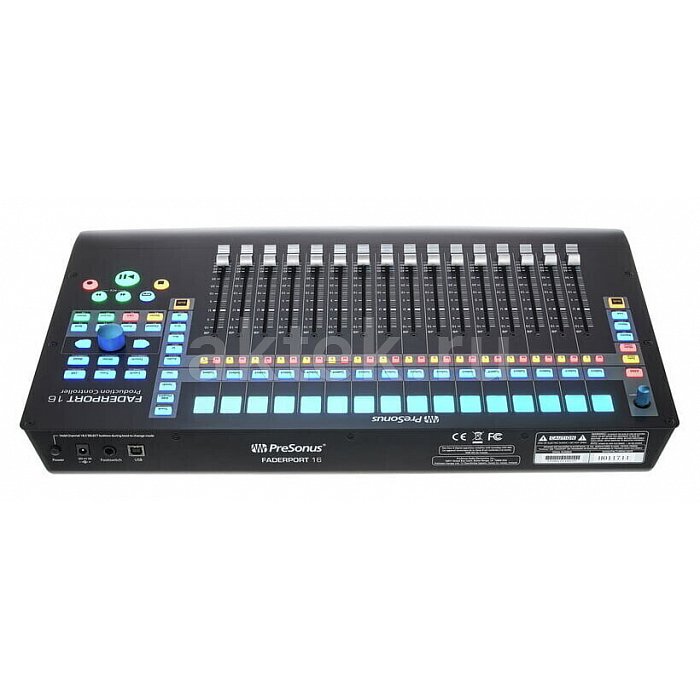 DAW-контроллер PreSonus FaderPort 16 9