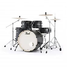 Pearl EXX725SNBR/B866 пятибарабанная установка со стойками