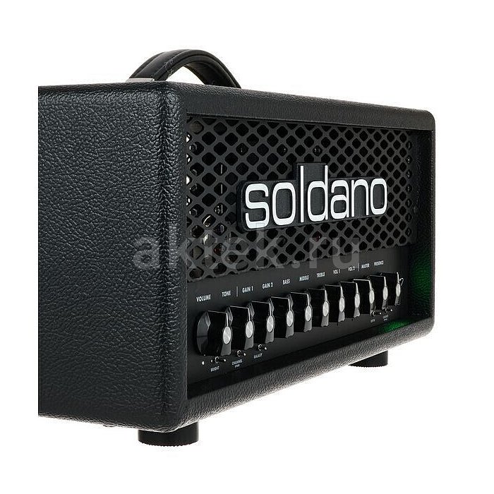 Гитарный усилитель Soldano Astro-20 Head 7