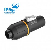 ROXTONE RAC3MWP разъём PowerCON, штекер, IP65