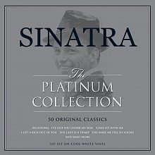 Виниловая пластинка FRANK SINATRA - PLATINUM COLLECTION 180 GRAM WHITE VINYL12"