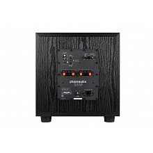 Phaze Audio Tilia SUB Black активный сабвуфер 10″ 120Вт 3 Phaze Audio Tilia SUB Black активный сабвуфер 10″ 120Вт 3
