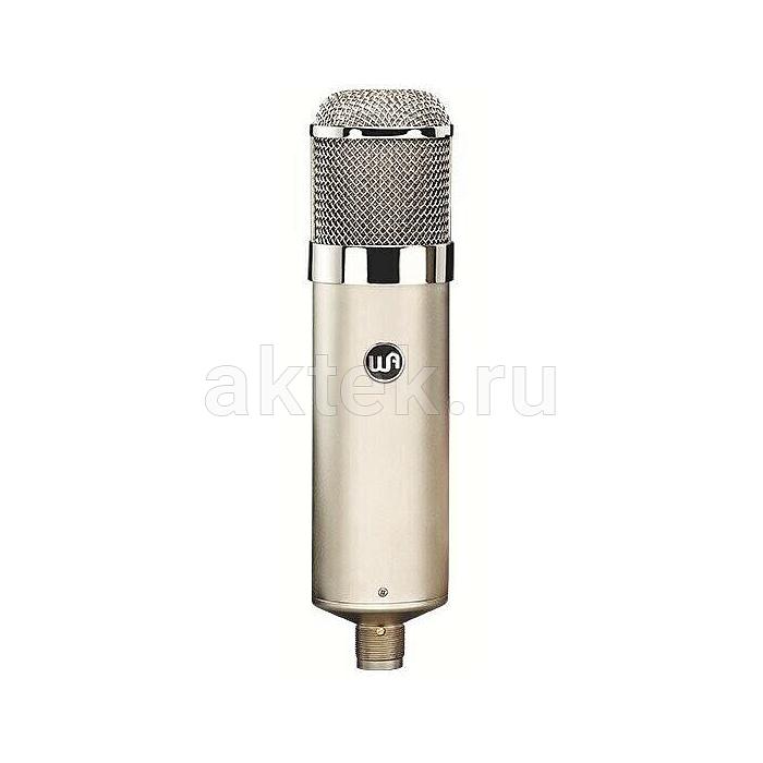 Студийный микрофон Warm Audio WA-47 4