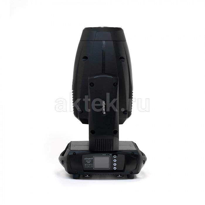 STAGE4 broSPOT 250Z поворотная SPOT-голова, зум 9,4–36,7° 5