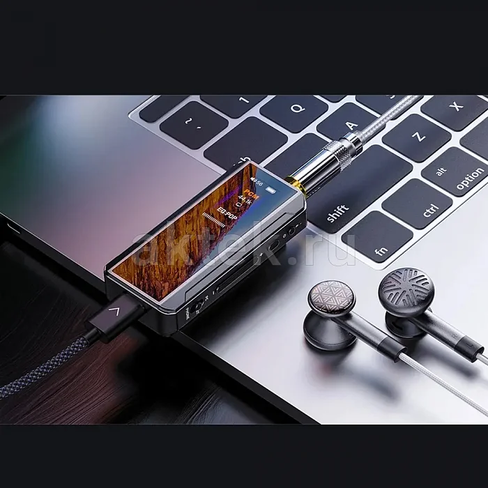 Усилитель для наушников FiiO BTR13 Black 5