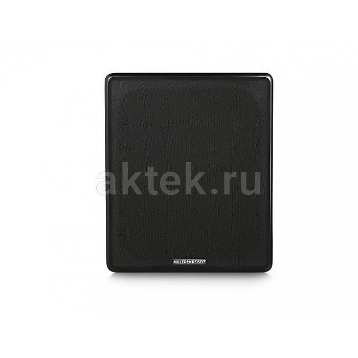 M&K Sound MP150II Black Satin/Black Cloth пассивная АС 2×5.25″ 25–400Вт 3