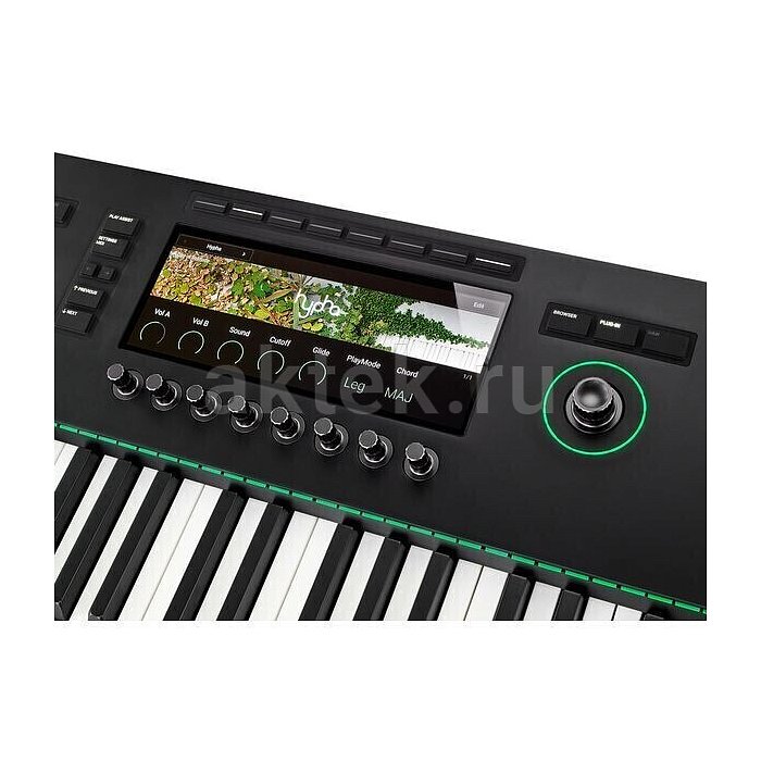 MIDI-клавиатура Native Instruments Komplete Kontrol S88 Mk3 11