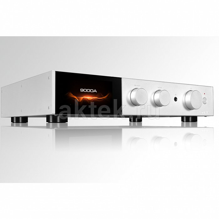 AudioLab 9000A Silver интегральный стереоусилитель 3