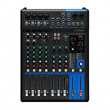 Yamaha MG10XUF аналоговый микшер, USB 2