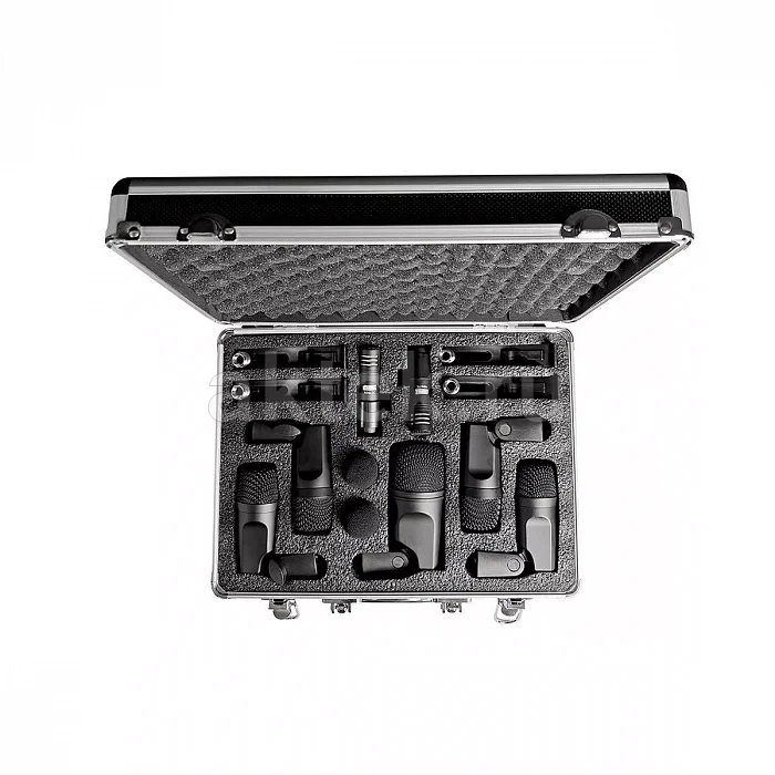 Nordfolk NDM-7Set микрофон для ударных 2