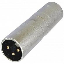 Neutrik NA3MM адаптер-переходник