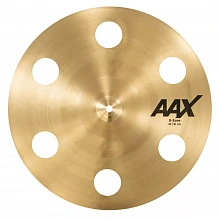 Sabian 16" AAX O-Zone Crash тарелка, B20 2