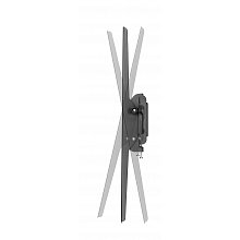 Digis DSM-E4544T Black наклонный кронштейн ТВ 32–55″ VESA400×400 до45кг 2 Digis DSM-E4544T Black наклонный кронштейн ТВ 32–55″ VESA400×400 до45кг 2