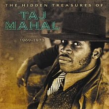 Виниловая пластинка TAJ MAHAL - HIDDEN TREASURES OF TAJ MAHAL 180 GRAM CLEAR BLUE MARBLED VINYL 12" 2