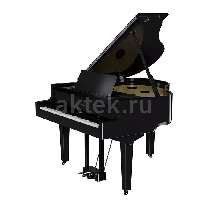 Roland GP 9M PE цифровой рояль-дисклавир, 88 клавиш, самоиграющий механизм