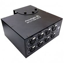 DMX сплиттер SHOWLIGHT DD-8