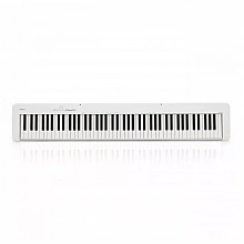 Casio CDP-S110WE цифровое пианино, 88 клавиш, 64 голоса, 10 тембров 3