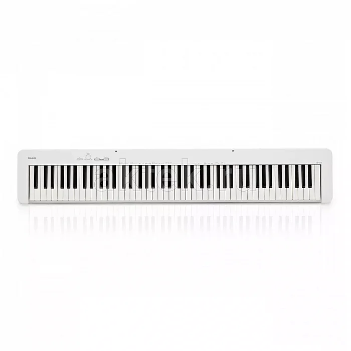 Casio CDP-S110WE цифровое пианино, 88 клавиш, 64 голоса, 10 тембров 3