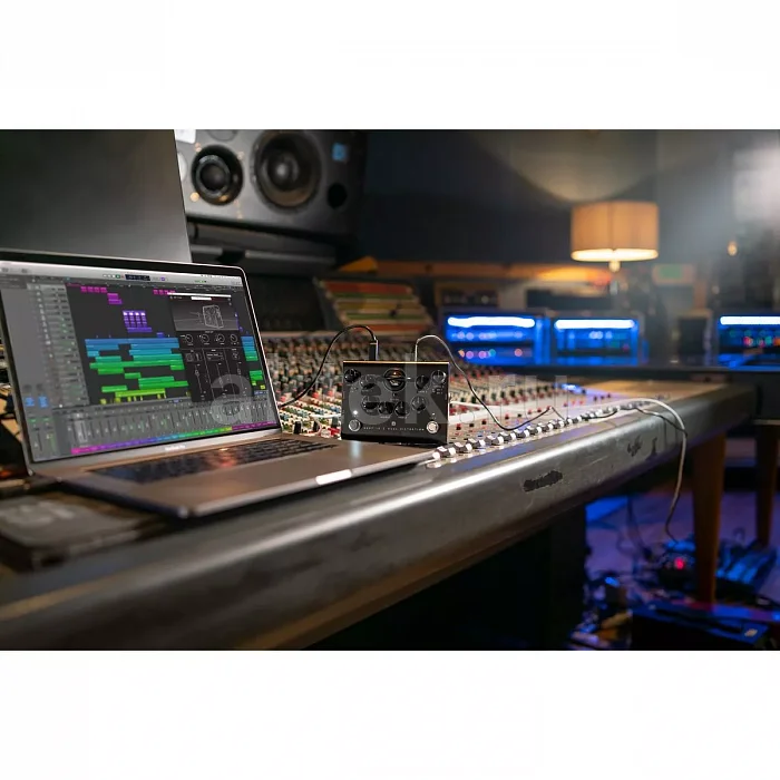 Blackstar Dept.10 Dual Distortion ламповая педаль дисторшна, USB 9
