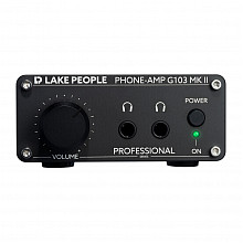 Усилитель для наушников Lake People Phone-Amp G103-S MKII