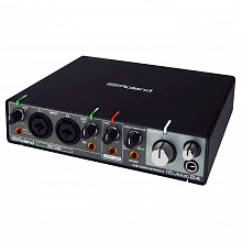 Roland Rubix24 USB-аудиоинтерфейс, 2 входа и 4 выхода 3