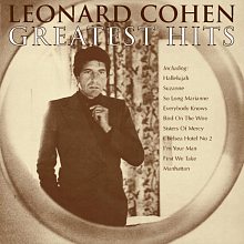 Виниловая пластинка LEONARD COHEN - GREATEST HITS 180 GRAM BLACK VINYL 12"