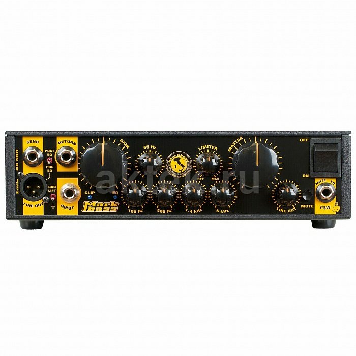 Басовый комбоусилитель Markbass LITTLE AG 58R