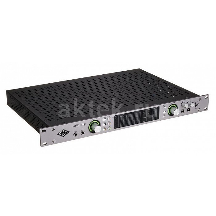 Аудиоинтерфейс Universal Audio Apollo x8p Gen2 Essentials+ 7