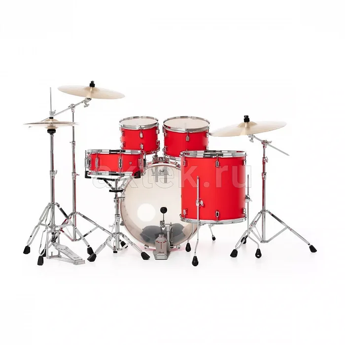 Pearl DMP925S/C899 пятикомпонентная кленовая ударная установка со стойками 9