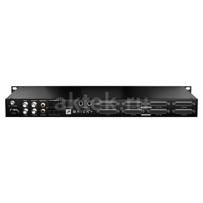 Аудиоинтерфейс Antelope Audio Orion 32+ | Gen 4 2