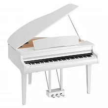 Yamaha CSP-295GPWH цифровое пианино, 256 голосов, 919 тембров