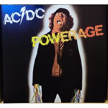 Виниловая пластинка AC/DC - POWERAGE 50TH АNNIVERSARY ЕDITION 180 GRAM GOLD VINYL 12" 